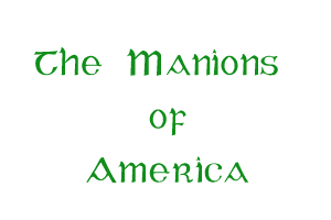 The Manions of America